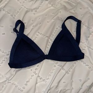 💙aerie bikini top